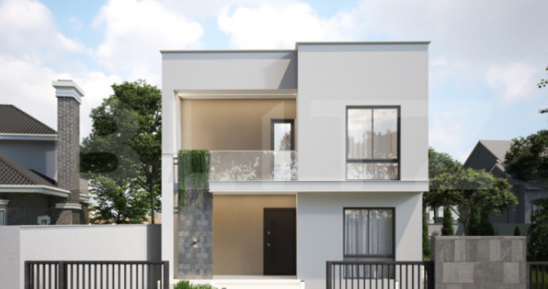 Teren ideal pentru constructie, 450 mp, zona Magnolia