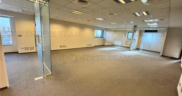 Spatii Office de inchiriat la etajul 12 in zona Grozavesti/