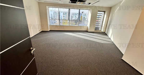 Spatii Office de inchiriat la etajul 12 in zona Grozavesti/