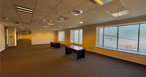 Spatii Office de inchiriat la etajul 12 in zona Grozavesti/