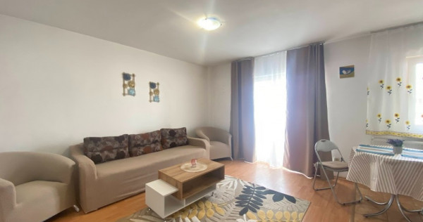 Ap 2 cam, Nord, fond nou, mobilat si utilat, 1500 RON