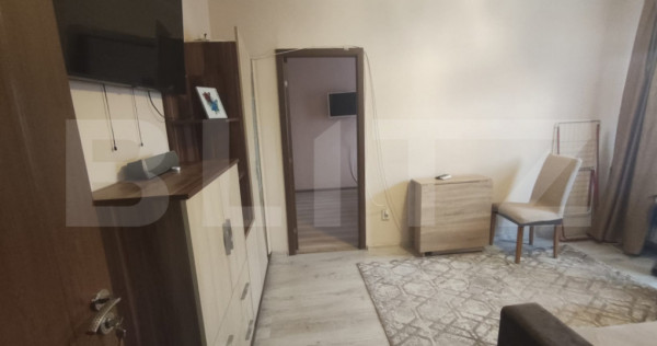 Apartament mobilat si utilat - Nufarul zona Onisifor Ghibu