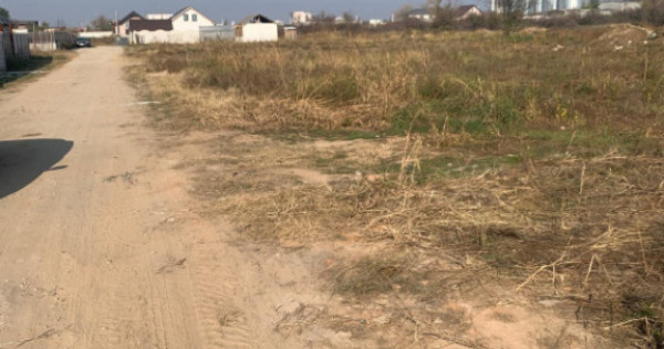 Teren intravilan, 442 mp, front 24 m, zona Plaiul Vulcanesti