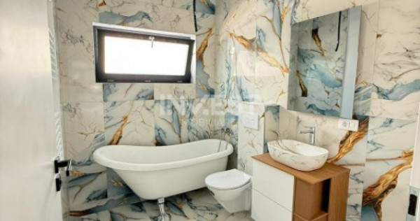 Casa individuala, 4 camere si 2 bai, 500 m teren , Miroslav