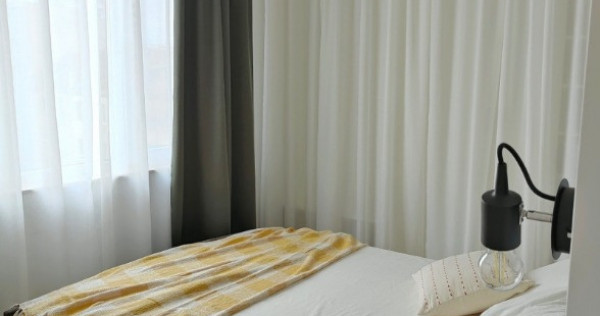 Apartament cu doua camere de inchiriat in zona 1 Decembrie
