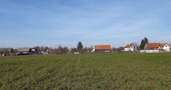 Teren intravilan construibil de vanzare in Lunca Calnicului 2325mp