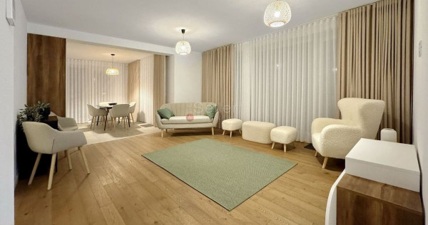 Penthouse deosebit | Suprafata Generoasa