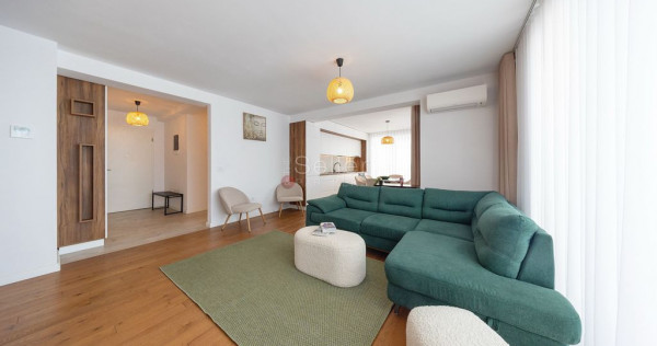 Penthouse deosebit | Suprafata Generoasa