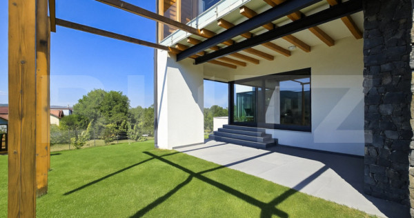 Vila spectaculoasa de vanzare in Faget