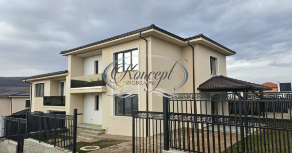 Duplex spatios cu acces rapid spre Cluj, la intrare in Chint