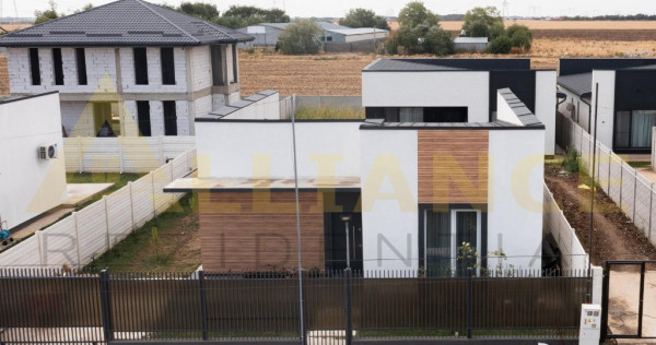 Casa individuala || 10 min metrou Tudor Arghezi || 4 Camere 2 Bai || P