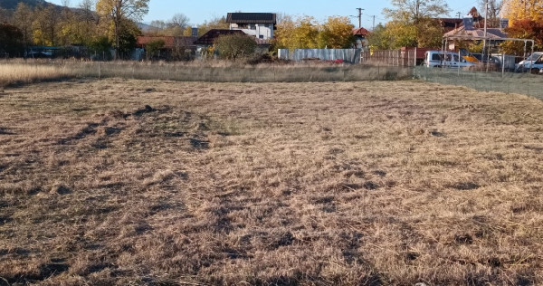 Teren intravilan 725mp deal - munte