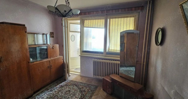 Apartament 2 camere Sos. Oltenitei - Piata Sudului.