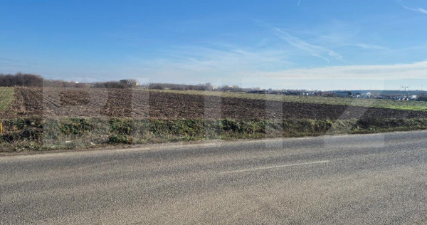 Teren extravilan, 7300 mp, Satu Mare periferie