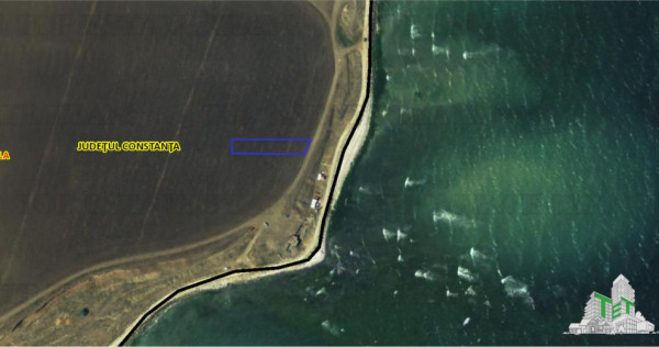 Teren cu deschidere la Malul Marii pentru Investitii Turisti