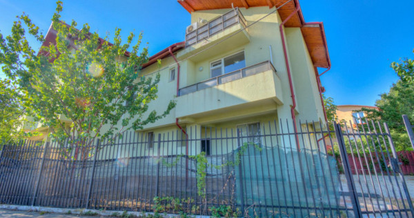 Vila 7 camere Duplex Pipera - Erou Iancu Nicolae - Aleea Fr