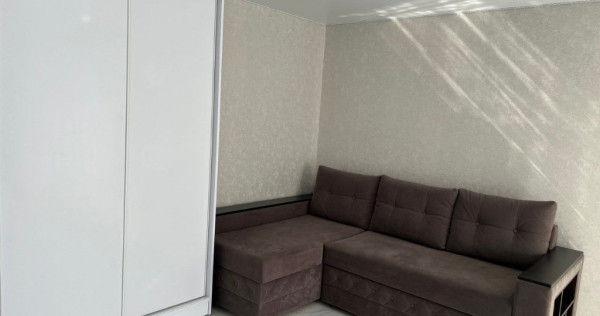 Garsoniera de inchiriat in zona Obor