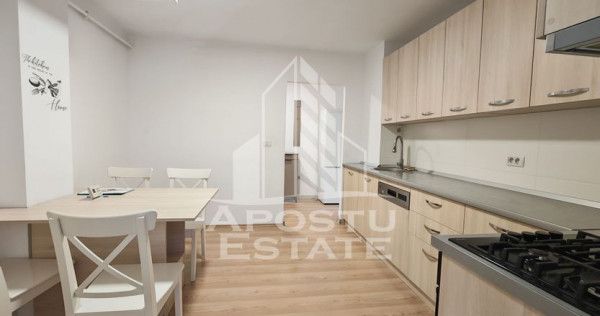 Apartament 2 camere, renovat, centrala proprie, decomanda...