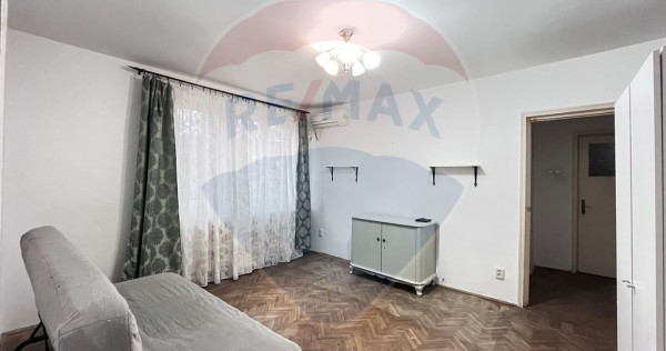 Apartament cu 2 camere de vanzare langa Metrou Basarab