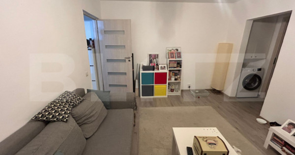 Apartament 2 camere, 39 mp