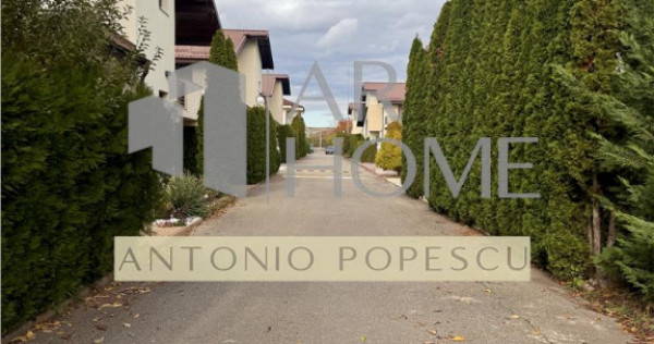 Casa S P 1 M, Paulestii Noi, cartier privat cu SPA si teren