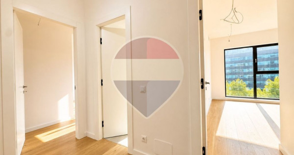 2 camere &ndash; Nusco City Park faza II | Gata de mutare - C...