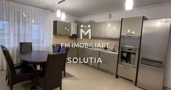 Apartament de inchiriat 3 camere elegant – zona Hotel E...