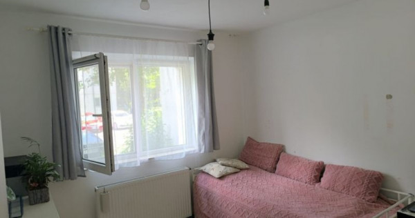 Apartament 3 camere Manastur-str Gurghiu
