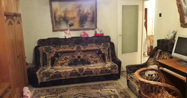 Apartament 2 camere Calarasi 4 , sup 53 mp