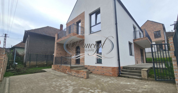 Locuinta moderna in Tauti, ansamblu restrans si zona linisti