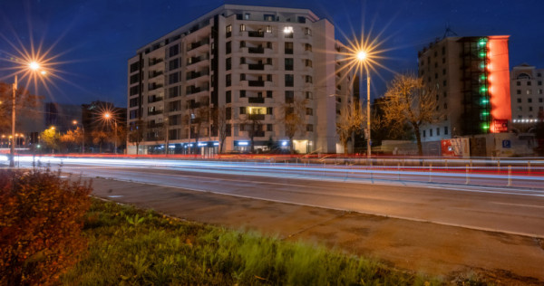 Apartament 2 camere Atlas Residence Aviatiei.