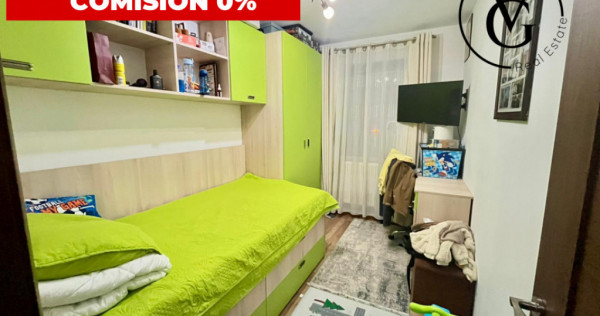 Apartament 3 camere | Tomis Nord | Boxa subsol