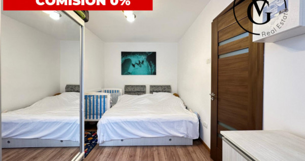 Apartament 3 camere | Tomis Nord | Boxa subsol