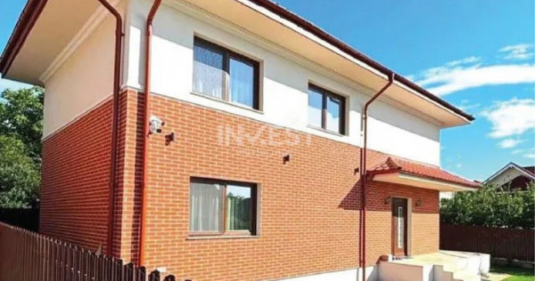 CASA INDIVIDUALA IN NICOLINA, cu 4 camere, 2 bai, beci 20 mp