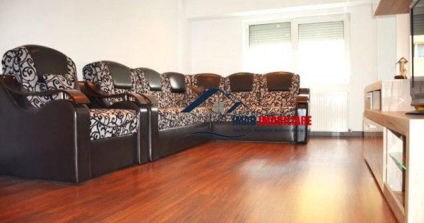 Oportunitate achizitie apartament 3 camere renovat, mobilat,