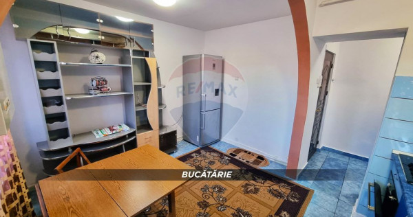 Apartament decomandat cu 2 camere de vânzare str. Cuza Voda
