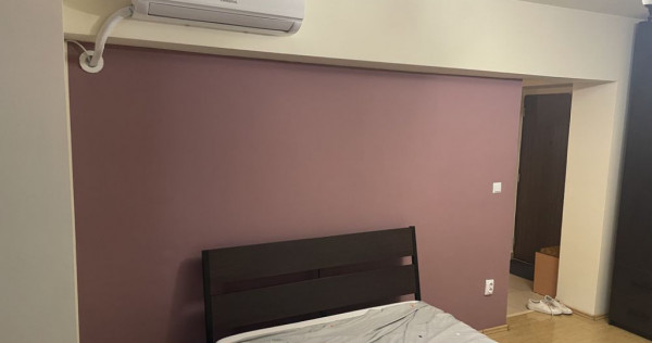 Garsoniera Spatioasa / Iancului / Mega Mall