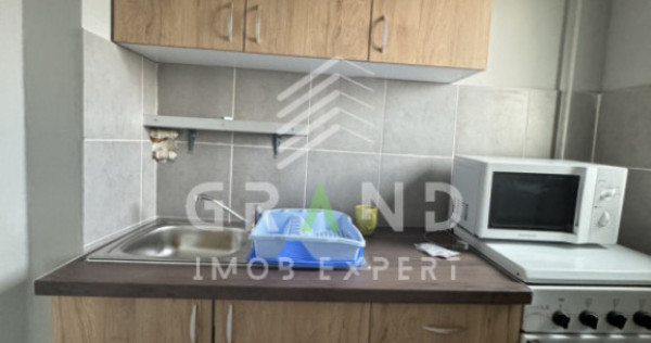 Garsonieră ideală pentru locuire sau investiție–27,5mp