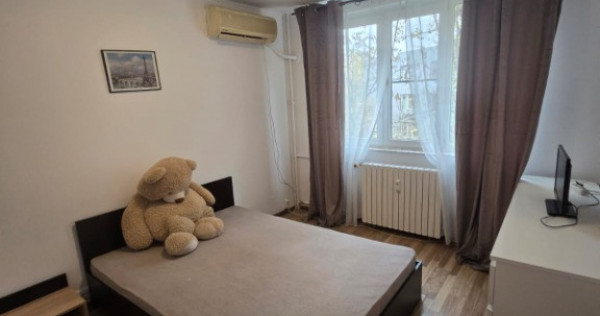 2 camere, Drumul Taberei, pet friendly, metrou Raul Doamnei, parc