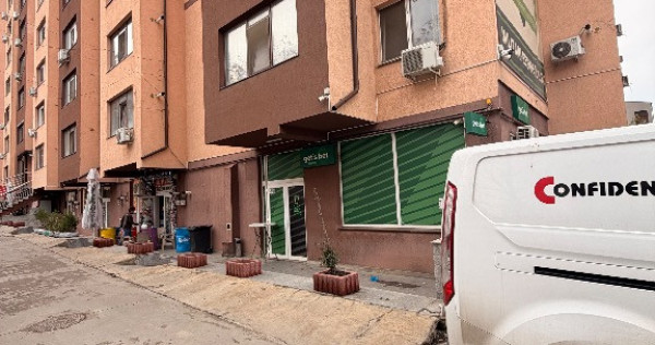 Spațiu Comercial în Militari Residence