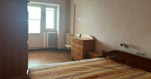 Ap. 3 cam decomandat - GARĂ, acces facil Univ. Al. Ioan Cuza