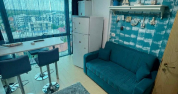 Apartament de 2 camere vanzare Hanul cu Peste, Constanta