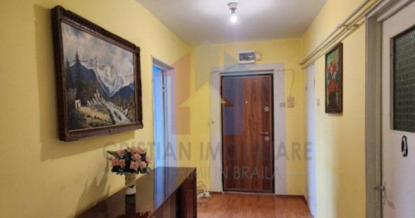 SPATIOS!! Ap 4 cam, conf 1 decomandat, Marna, 80 mp, bloc 1