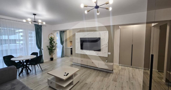 Apartament modern în Pipera cu parcare