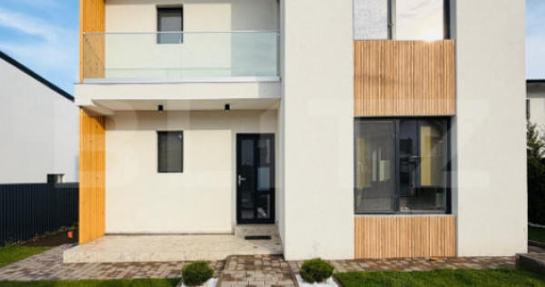 Casa 4 camere, 114 mp utili, zona Miroslava