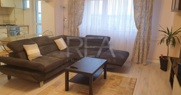 2 camere vis a vis de Liceul Teoretic Nicolae Iorga