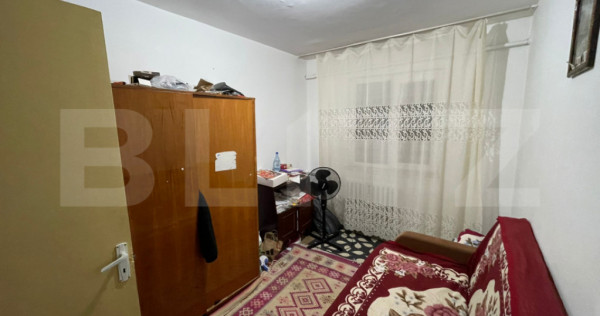 Apartament 3 camere, 52.50 mp, zona Cornitoiu