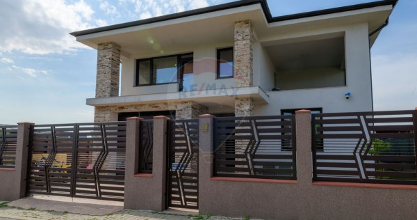 Vila individuala | Teren 485 mp | Chitila Mogosoaia