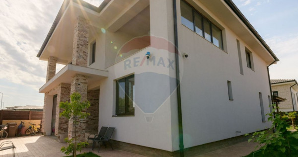 Vila individuala | Teren 485 mp | Chitila Mogosoaia