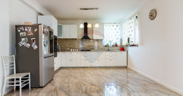 Vila individuala | Teren 485 mp | Chitila Mogosoaia